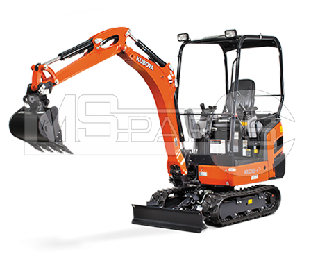 Kubota KX018-4