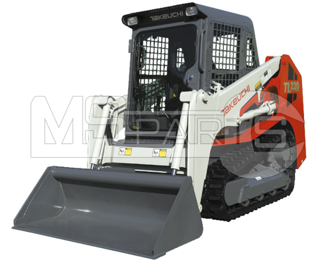 Takeuchi TL130