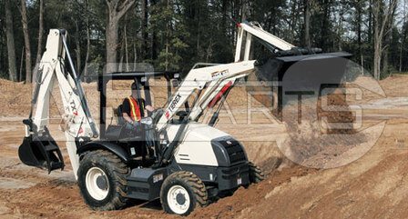 Terex TX760