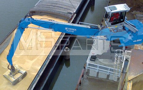 Terex AHL850