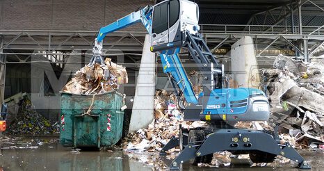 Terex MHL250