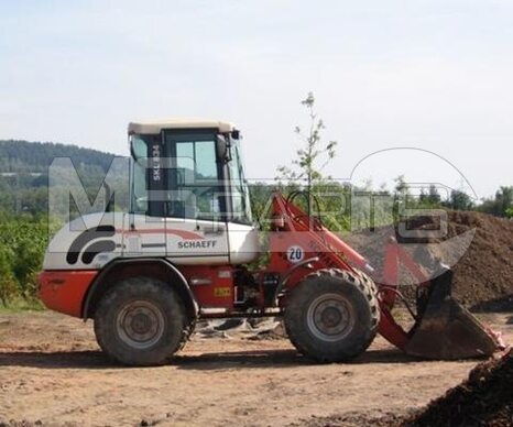 Terex SKL814