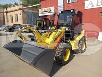 Terex V8