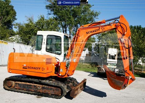 Запчасти Terex HR22