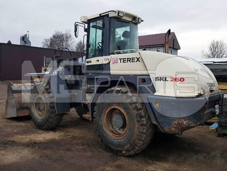 Terex SKL260