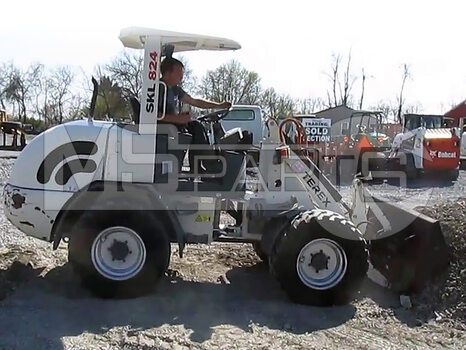 Terex SKL824