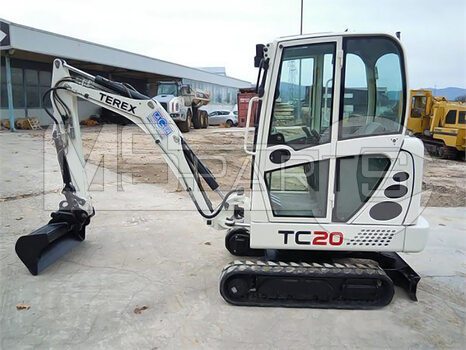 Запчасти Terex TC20