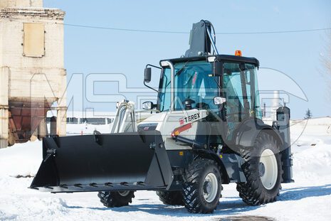 Terex TLB825