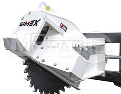 Фото: Дисковая навесная фреза Simex RW 500