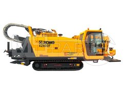 Фото: Установка ГНБ XCMG XZ600F