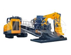 Фото: Установка ГНБ XCMG XZ5000F