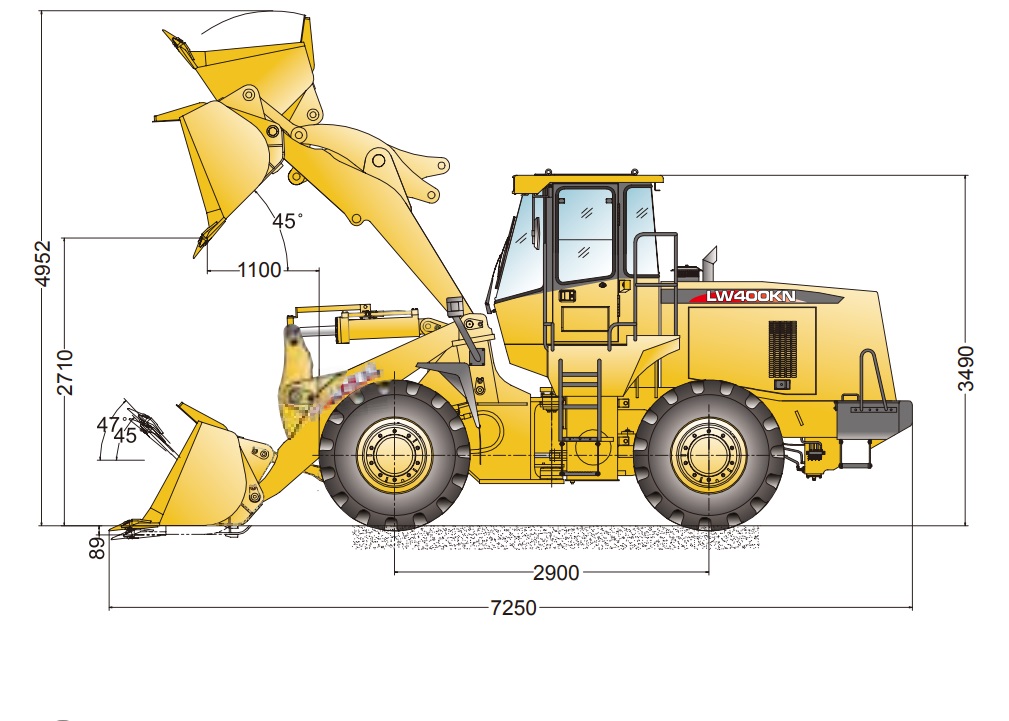 LW400FN