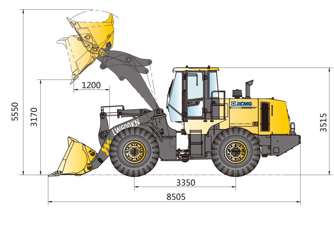 LW600KN